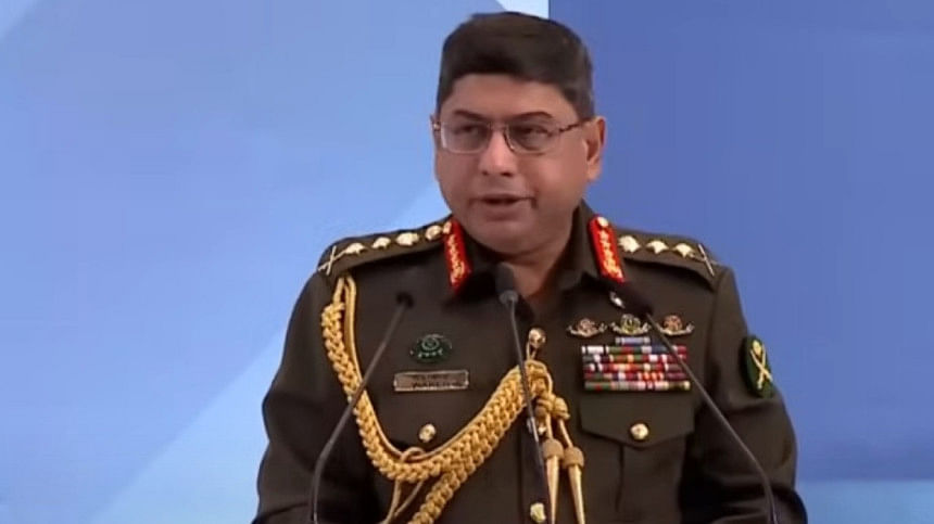 আমাদের শান্তিরক্ষীরা সব চ্যালেঞ্জ মোকাবিলায় সর্বদা প্রস্তুত: সেনাপ্রধান