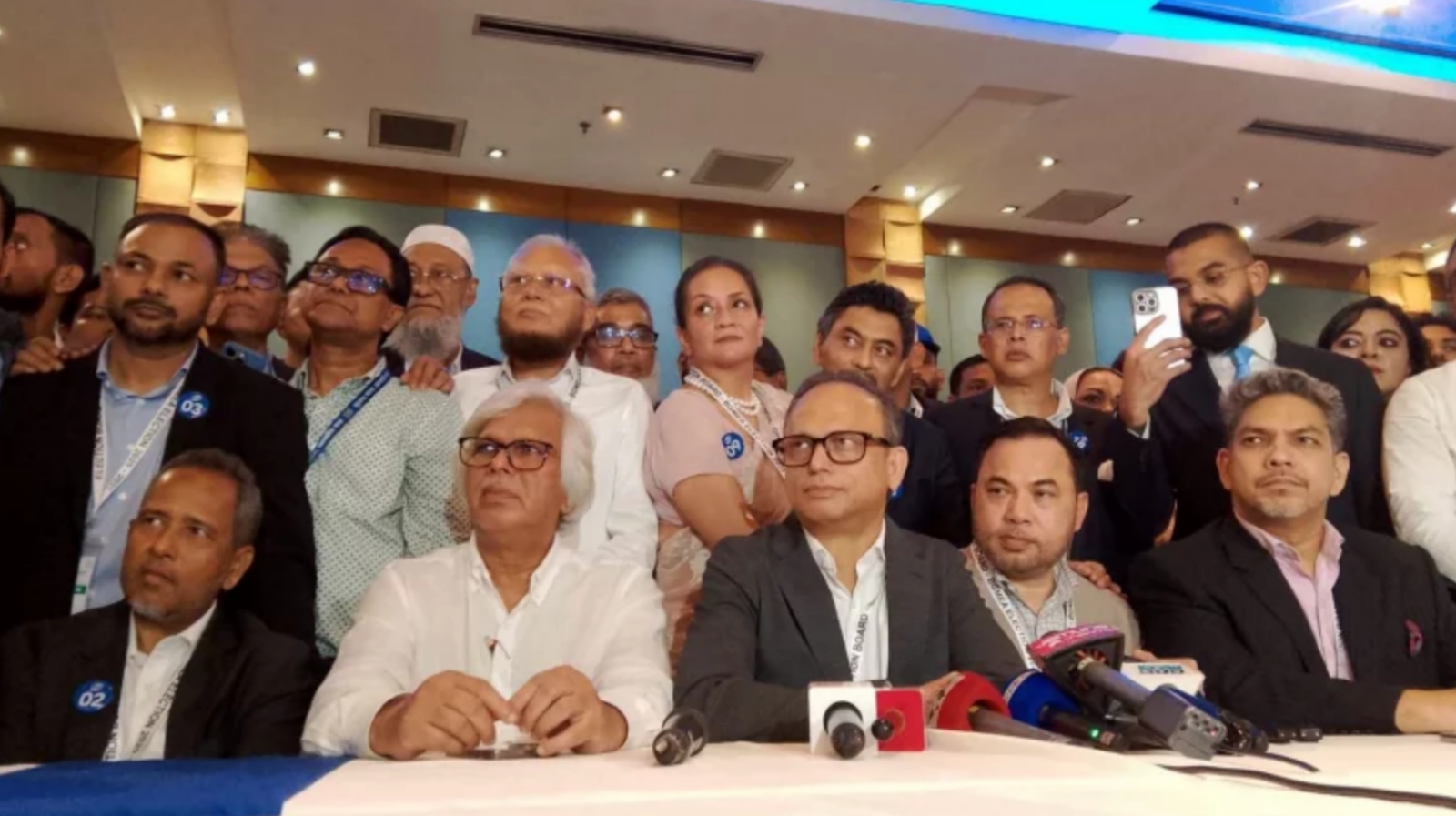 বিজিএমইএর নির্বাচনে ৩১ পদে জয়ী ফোরাম