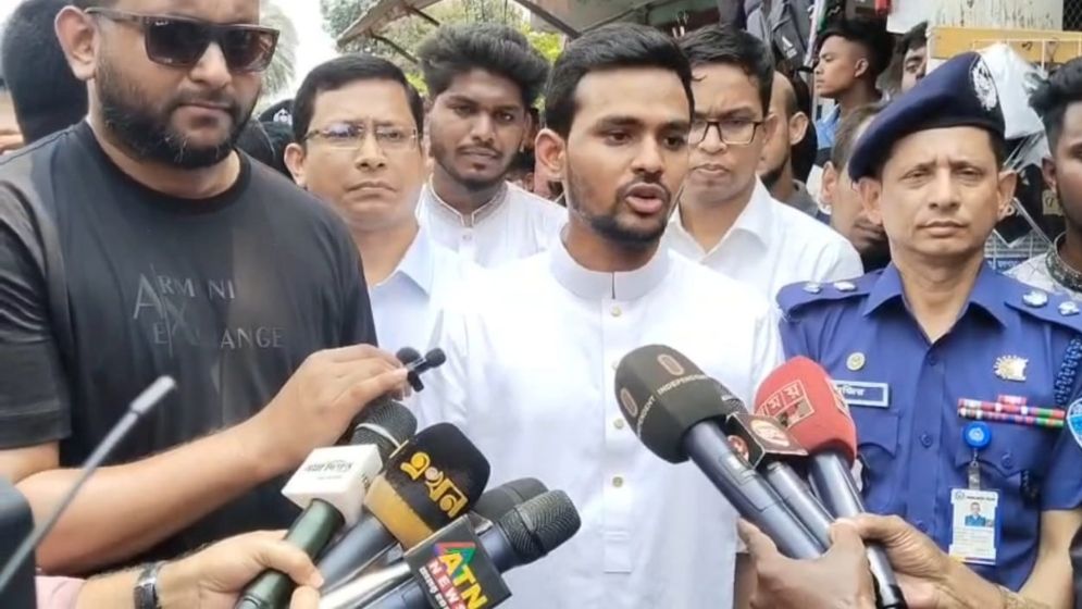 মিডিয়ায় অপপ্রচার চালানো হচ্ছে দাবি আসিফ মাহমুদের