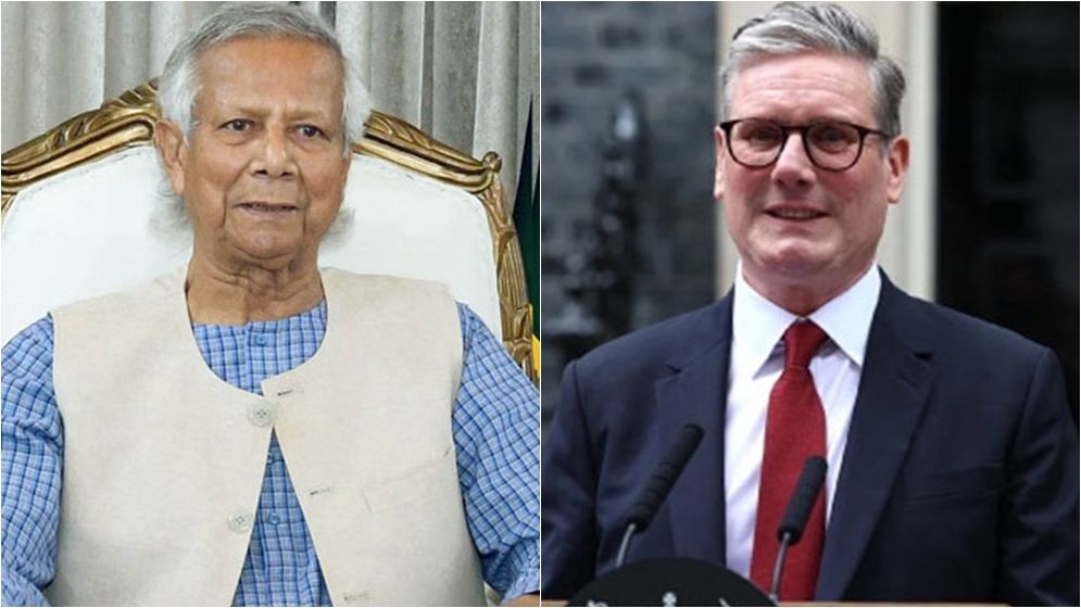 ব্রিটেনে পাচার হওয়া অর্থের খোঁজে ড. ইউনূস