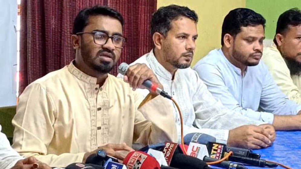 উপদেষ্টাদের সম্পদের হিসাব জনগণের সামনে দাখিল করতে হবে: রাশেদ খান