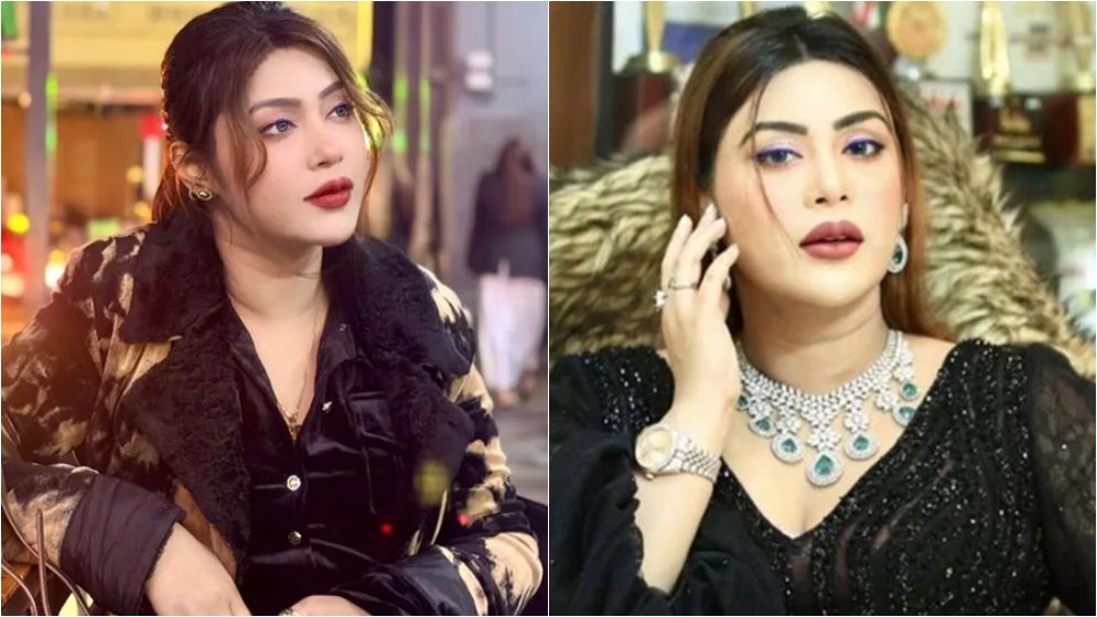 কালো জাদু নিয়ে ভয়াবহ অভিজ্ঞতা জানালেন মিষ্টি জান্নাত