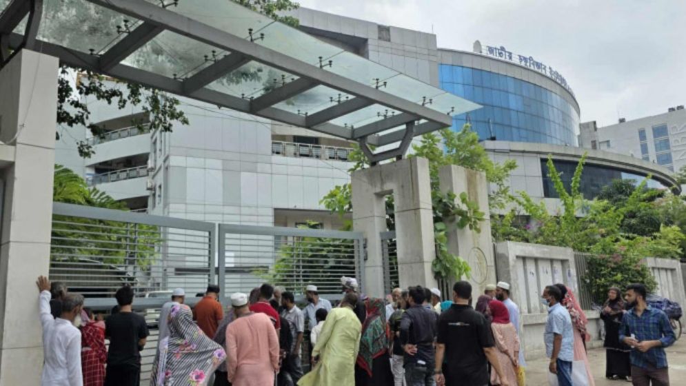 ১৮ দিন পর চক্ষুবিজ্ঞান ইনস্টিটিউটের সব সেবা চালু