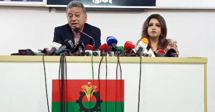 নির্বাচনের দিনক্ষণ নিয়ে ‘অস্থির’ না হয়ে ‘ধৈর্য’ ধরতে হবে : আমীর খসরু
