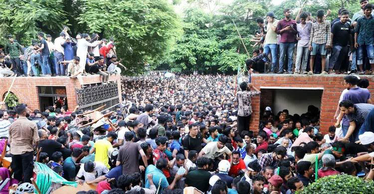 গণঅভ্যুত্থানের বর্ষপূর্তি ১ জুলাই থেকে ৫ আগস্ট দেশব্যাপী হবে যেসব অনুষ্ঠান