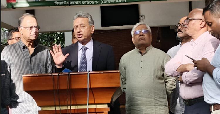 তফসিলের পর শরিকদের সঙ্গে আসন বণ্টন নিয়ে আলোচনা: আমীর খসরু