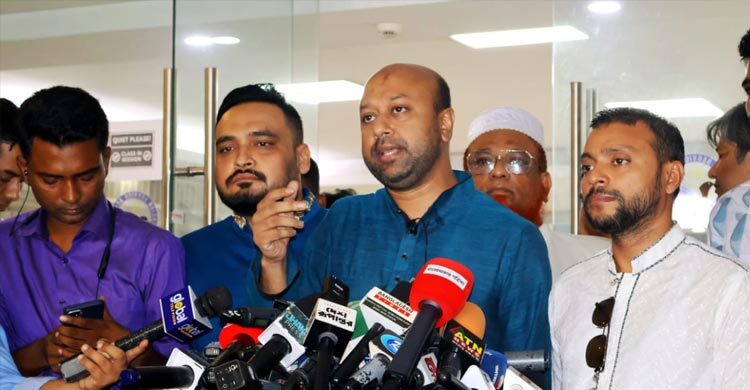 যত তাড়াতাড়ি ঐকমত্য হবে, তত দ্রুত জুলাই সনদ বাস্তবায়ন সম্ভব : ব্যারিস্টার ফুয়াদ
