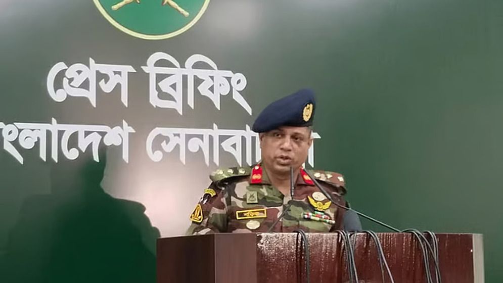 গুমের প্রমাণ পেলে আইনানুগ ব্যবস্থা