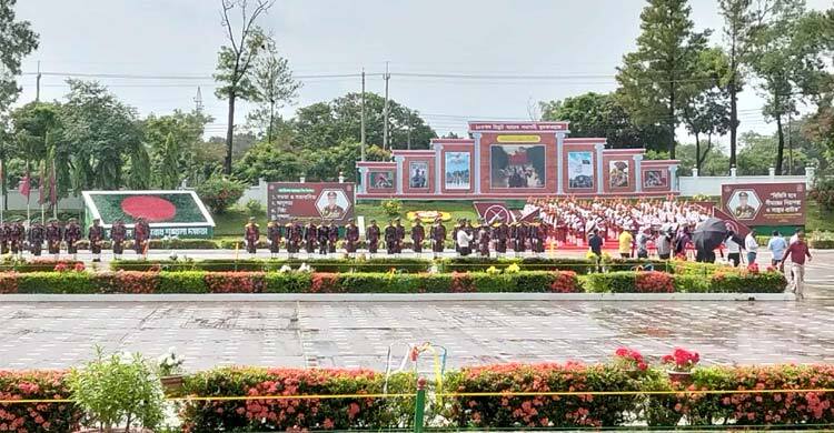 আজ শপথ নেবেন বিজিবির ৬৯৪ সৈনিক
