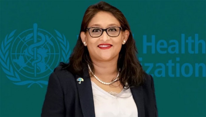 পুতুলকে বাধ্যতামূলক ছুটিতে পাঠালো বিশ্ব স্বাস্থ্য সংস্থা