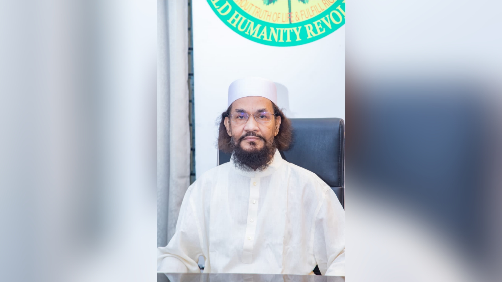 রাজনৈতিক দিকদর্শন ইসলামের নামে রাষ্ট্র নয়, ইসলামের রাজনৈতিক দিকদর্শন মানবতার রাষ্ট্র: আল্লামা ইমাম হায়াত 