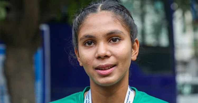 ইয়ুথ ভলান্টিয়ার অ্যাওয়ার্ড পাচ্ছেন নারী দলের অধিনায়ক আফঈদা