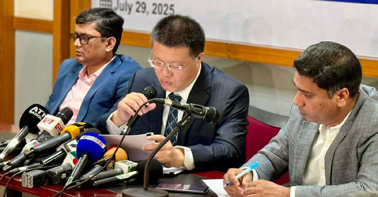 বাংলাদেশের জন্য ২০২৮ সাল পর্যন্ত শুল্কমুক্ত সুবিধা রাখবে চীন : রাষ্ট্রদূত ইয়াও ওয়েন