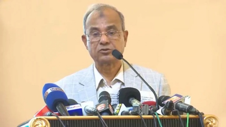 নির্বাচন পর্যন্ত চলবে বিশেষ অভিযান: স্বরাষ্ট্র উপদেষ্টা