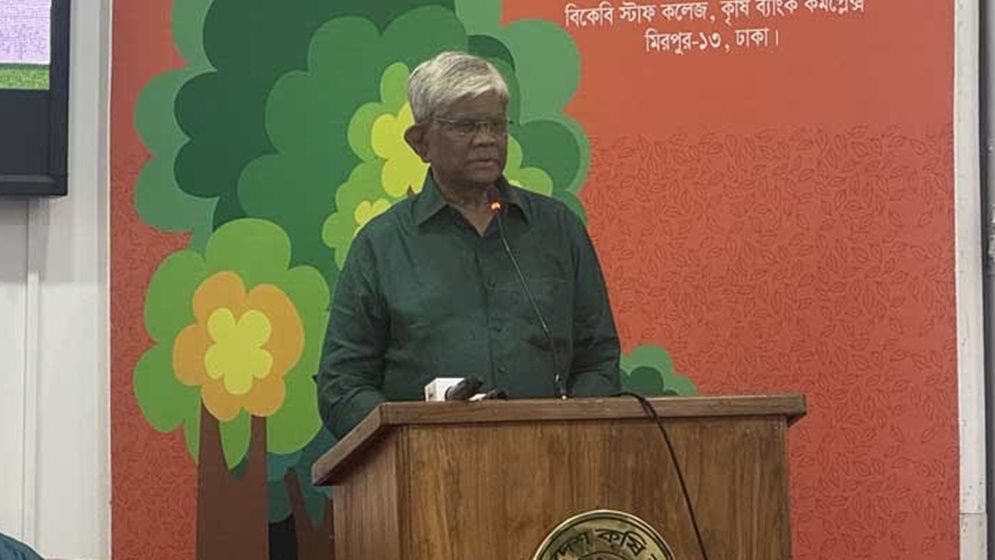 সময় কম ফেব্রুয়ারির মধ্যে যতটা সম্ভব সংস্কার করে যাবো: অর্থ উপদেষ্টা