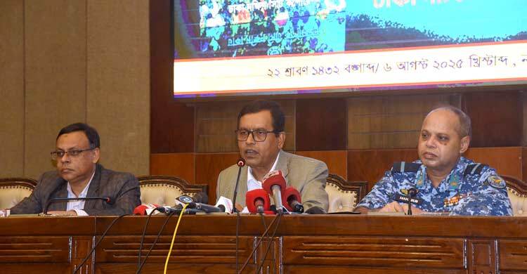 ডিএসসিসির বাজেট কর বৃদ্ধি না করে অপ্রয়োজনীয় ব্যয় সংকোচন করা হয়েছে: প্রশাসক