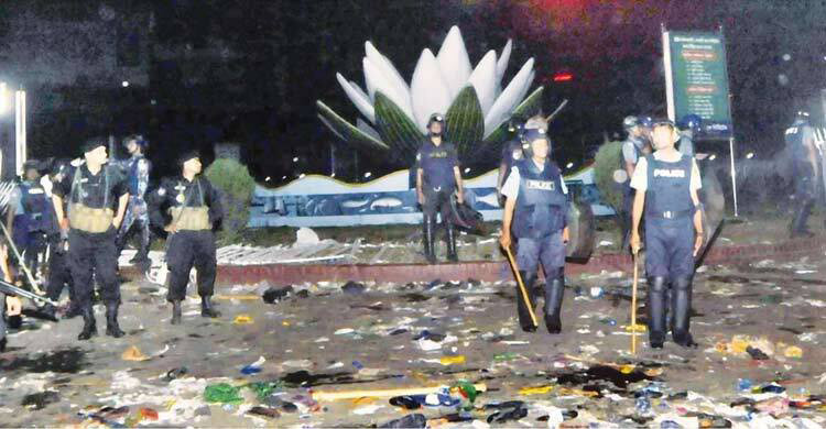 শাপলা চত্বরে হত্যাকাণ্ডের তদন্ত প্রতিবেদন দাখিল ১২ নভেম্বর