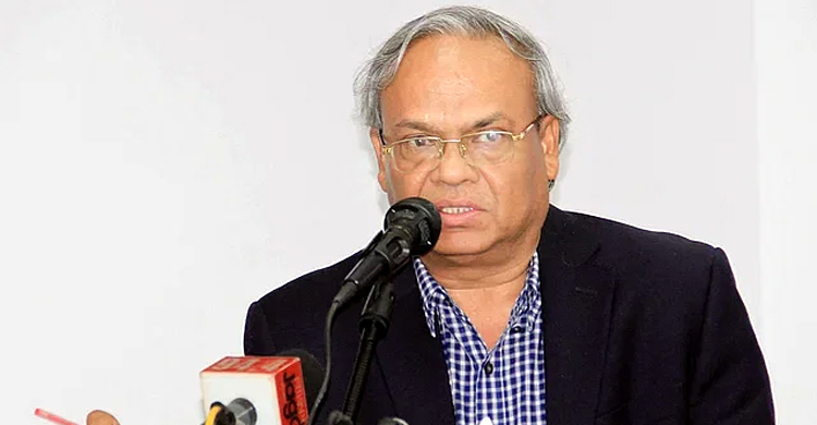 দূতাবাস থেকে রাষ্ট্রপতির ছবি সরানোর বিষয়ে পরে মন্তব্য করবো: রিজভী