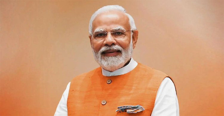 পশ্চিমবঙ্গ সফরে যাচ্ছেন নরেন্দ্র মোদী