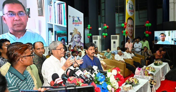 একাত্তরকে ভুলিয়ে দেওয়ার ষড়যন্ত্র চলছে: ফখরুল