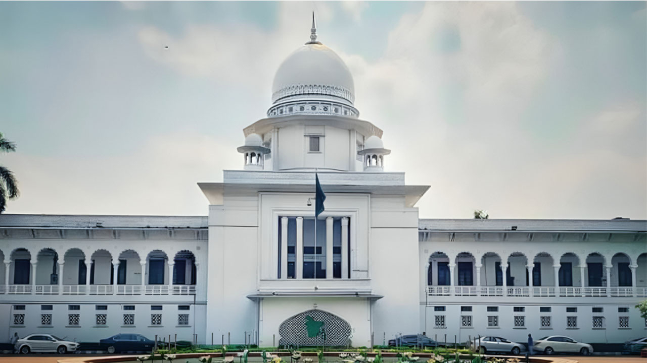 নতুন নিয়োগ পাওয়া ২৫ বিচারপতির শপথ দুপুরে 