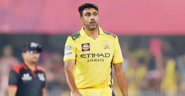 এবার আইপিএলকেও বিদায় বললেন অশ্বিন
