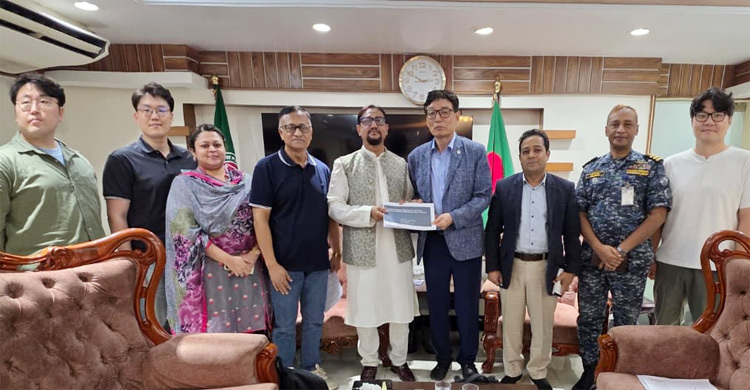 চট্টগ্রামের দুই বর্জ্যকেন্দ্র হবে আধুনিক ল্যান্ডফিল: চসিক মেয়র