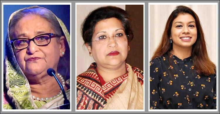 প্লট দুর্নীতি শেখ হাসিনা-রেহানা-টিউলিপের মামলায় আরও ৩ জনের সাক্ষ্য