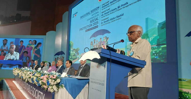 ভাতাভোগীর ৫০ শতাংশই সামাজিক বা রাজনৈতিক সুবিধাভোগী : পরিকল্পনা উপদেষ্টা