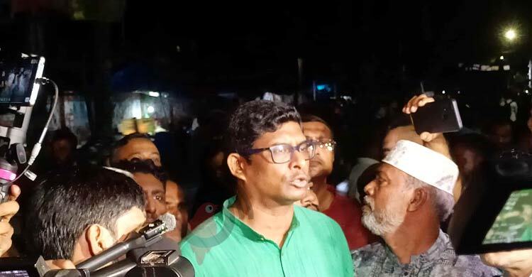 গণঅধিকার পরিষদকে নিষিদ্ধের দাবি জাপা মহাসচিবের