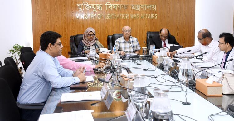 শহীদ পরিবার-আহতদের জন্য ব্যাপক কর্মসূচি গ্রহণ, দ্রুতই বাস্তবায়ন : মুক্তিযুদ্ধবিষয়ক উপদেষ্টা