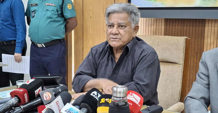 নৌ মন্ত্রণালয়ের প্রকল্প থেকে ২৪৮০ কোটি টাকা সাশ্রয়: উপদেষ্টা