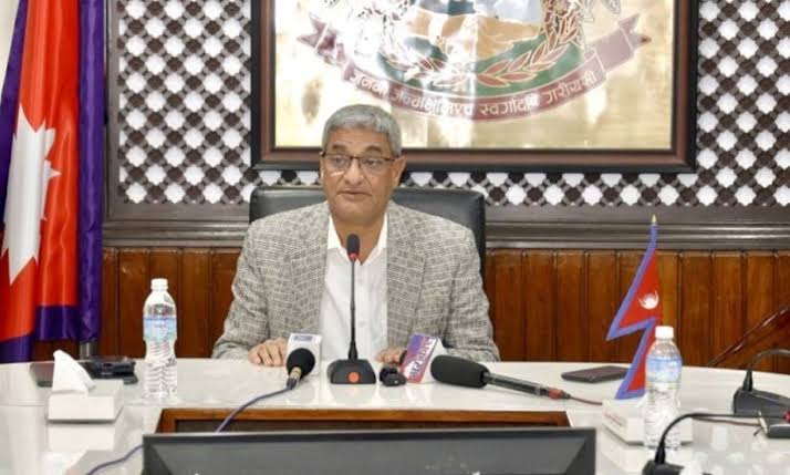 পদত্যাগ করেছেন নেপালের স্বরাষ্ট্রমন্ত্রী