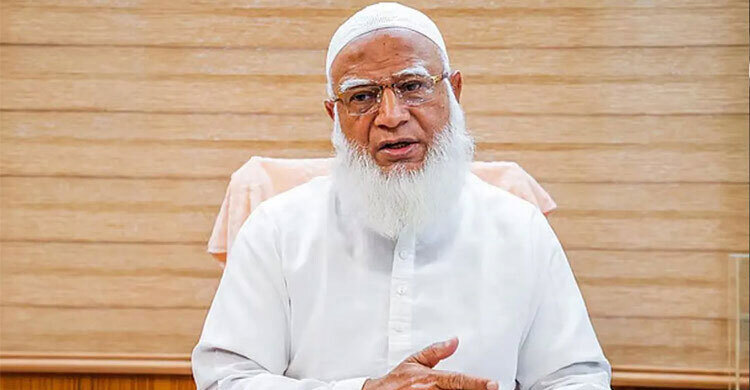 ডাকসু নির্বাচনে বিজয়ীদের অভিনন্দন জানালেন জামায়াত আমির
