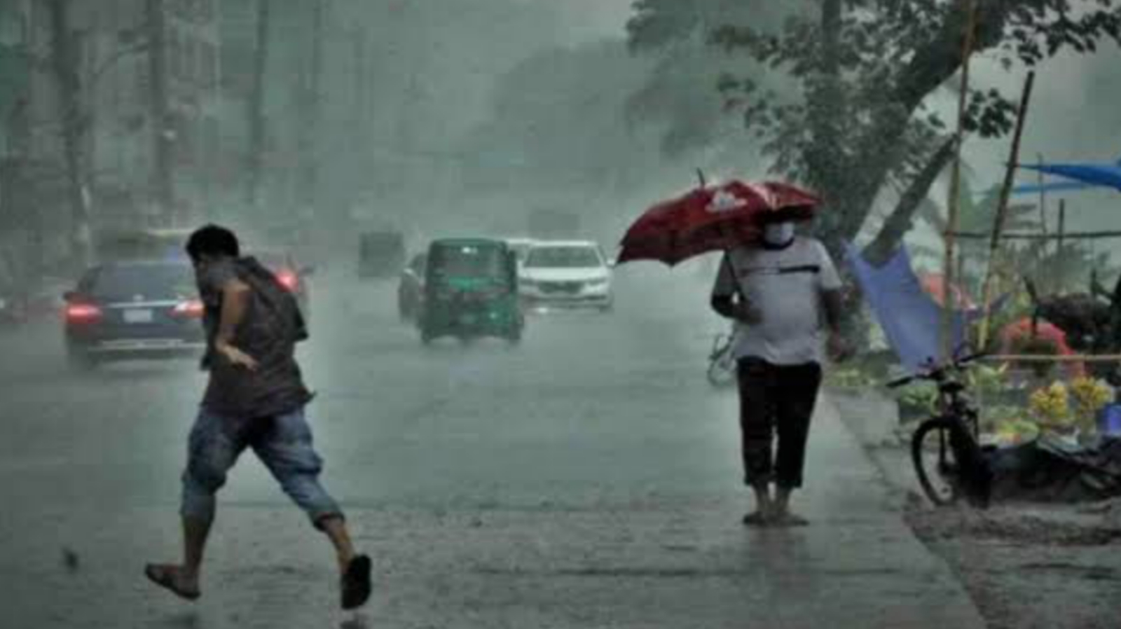 দেশের যে ৪ অঞ্চলে ৮০ কিমি বেগে ঝড়ের আভাস
