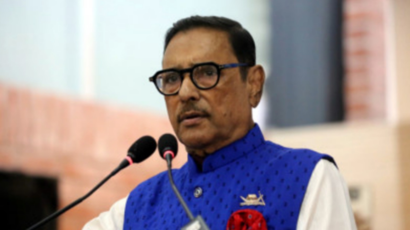 ঢাকায় ব্যাটারিচালিত রিকশা চলবে, প্রধানমন্ত্রীর নির্দেশ : কাদের