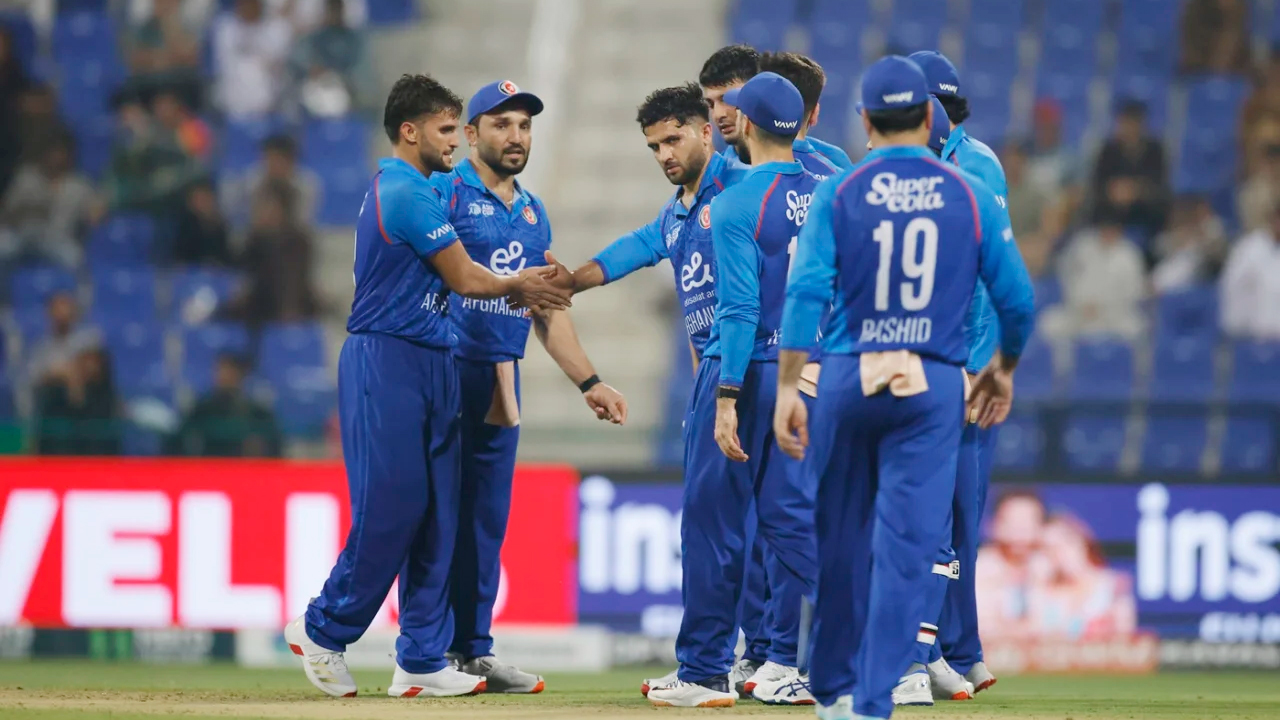 কয়েক তারকাকে ছাড়াই বাংলাদেশের বিপক্ষে আফগানিস্তানের দল ঘোষণা