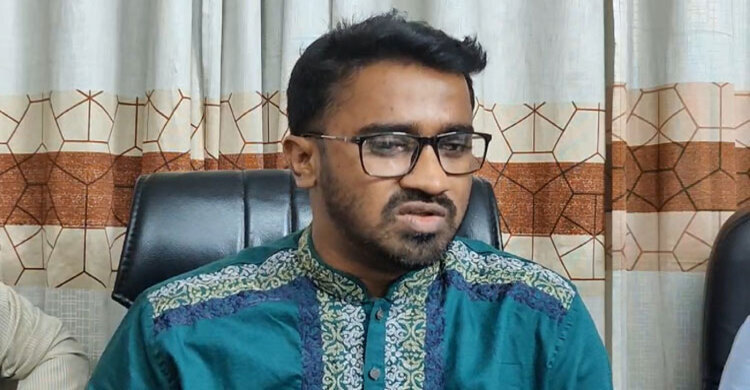 ড. ইউনূসের সফরে রাজনৈতিক নেতাদের উপস্থিতি নিয়ে প্রশ্ন রাশেদের