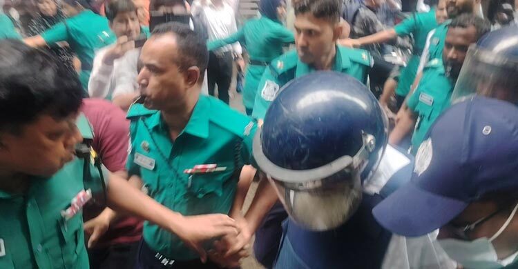 জুলাই আন্দোলন নতুন হত্যা মামলায় গ্রেফতার দেখানো হলো সালমান-আনিসুল-আতিককে