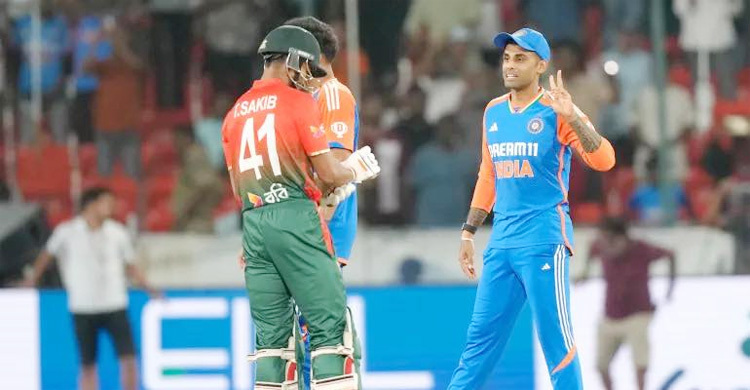 বাংলাদেশের কঠিন পরীক্ষা আজ ভারতকে হারিয়ে ফাইনালের স্বপ্ন বুনতে পারবে টাইগাররা