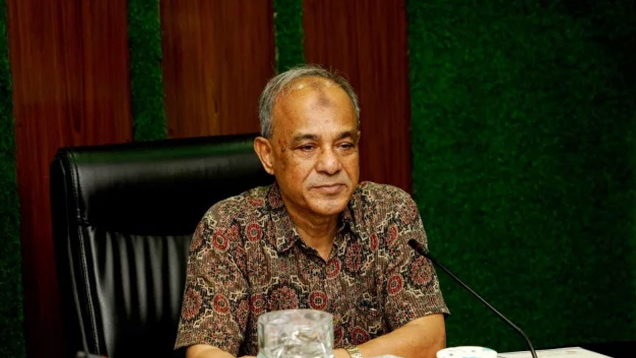 নির্বাচনে মাঠে থাকবে সেনা, নৌ ও বিমানবাহিনী : স্বরাষ্ট্র উপদেষ্টা
