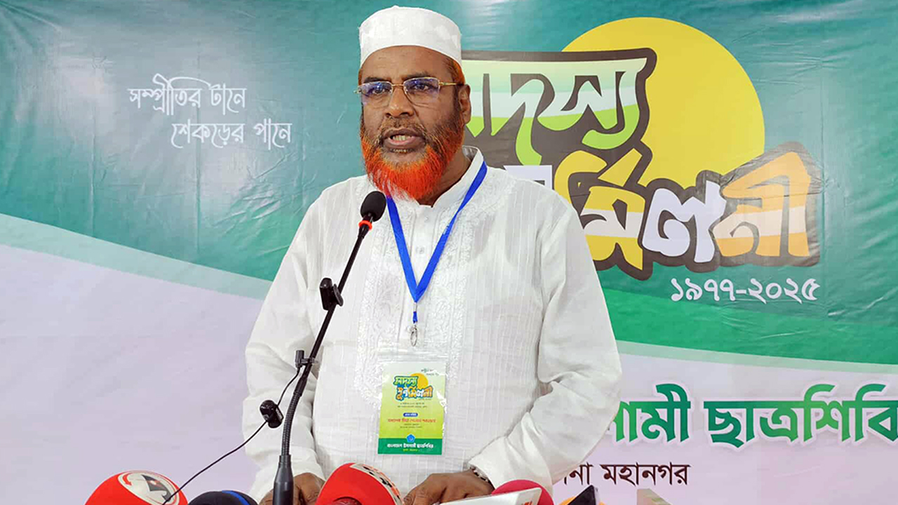 ৩০০ আসনে প্রার্থী দিয়ে জামায়াত প্রস্তুত: গোলাম পরওয়ার