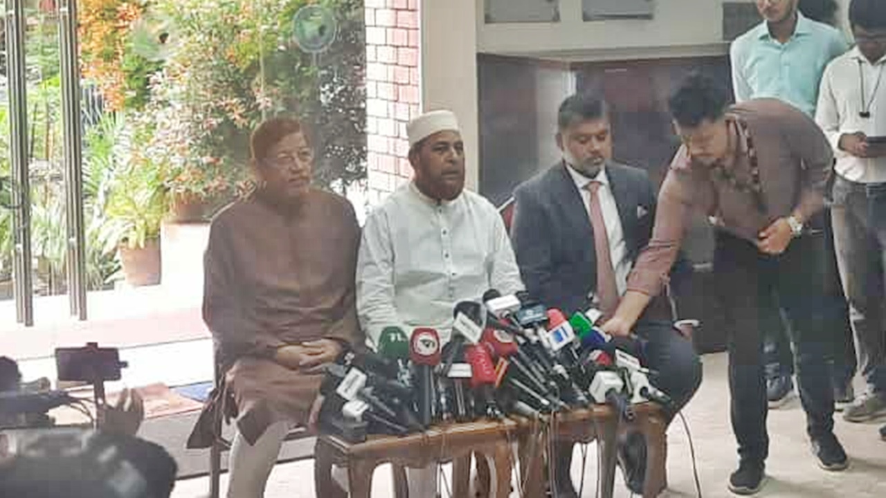 জুলাই সনদের জন্য গণভোট নির্বাচনের তফসিলের আগেই হতে পারে : জামায়াতে ইসলামী