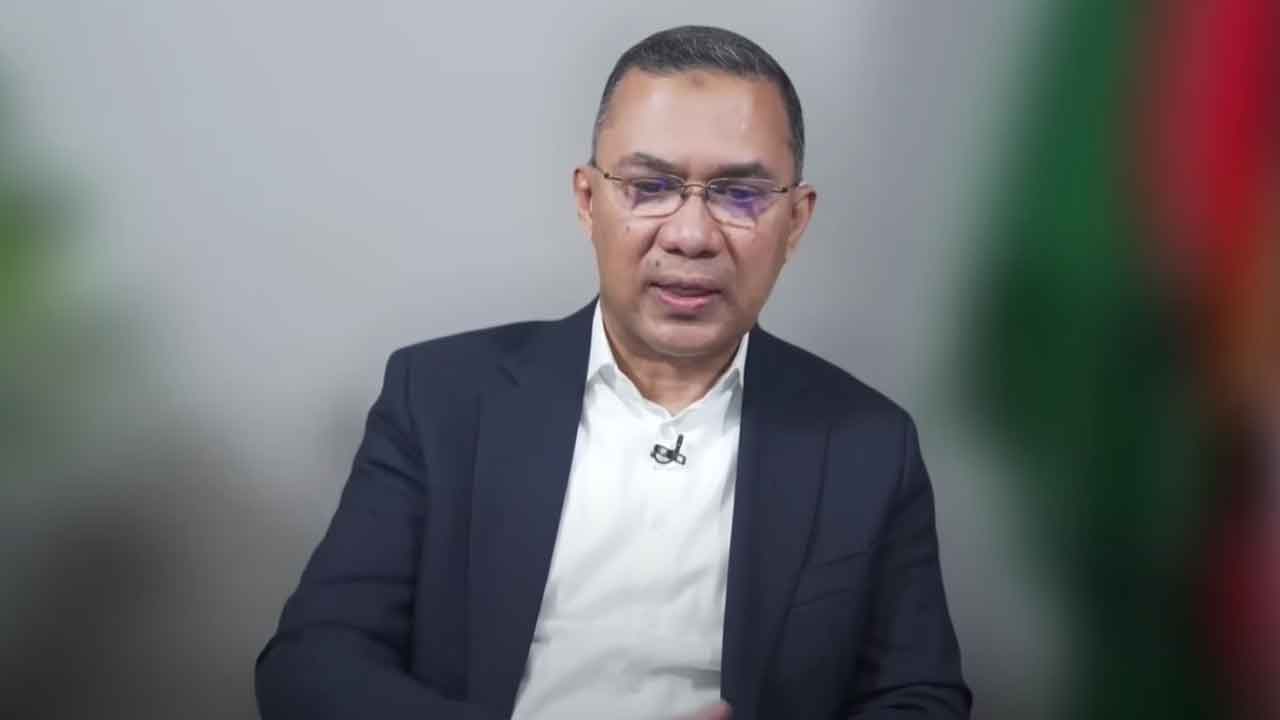 জুলাই গণঅভ্যুত্থানের মাস্টারমাইন্ড কোনো ব্যক্তি নয় : তারেক রহমান