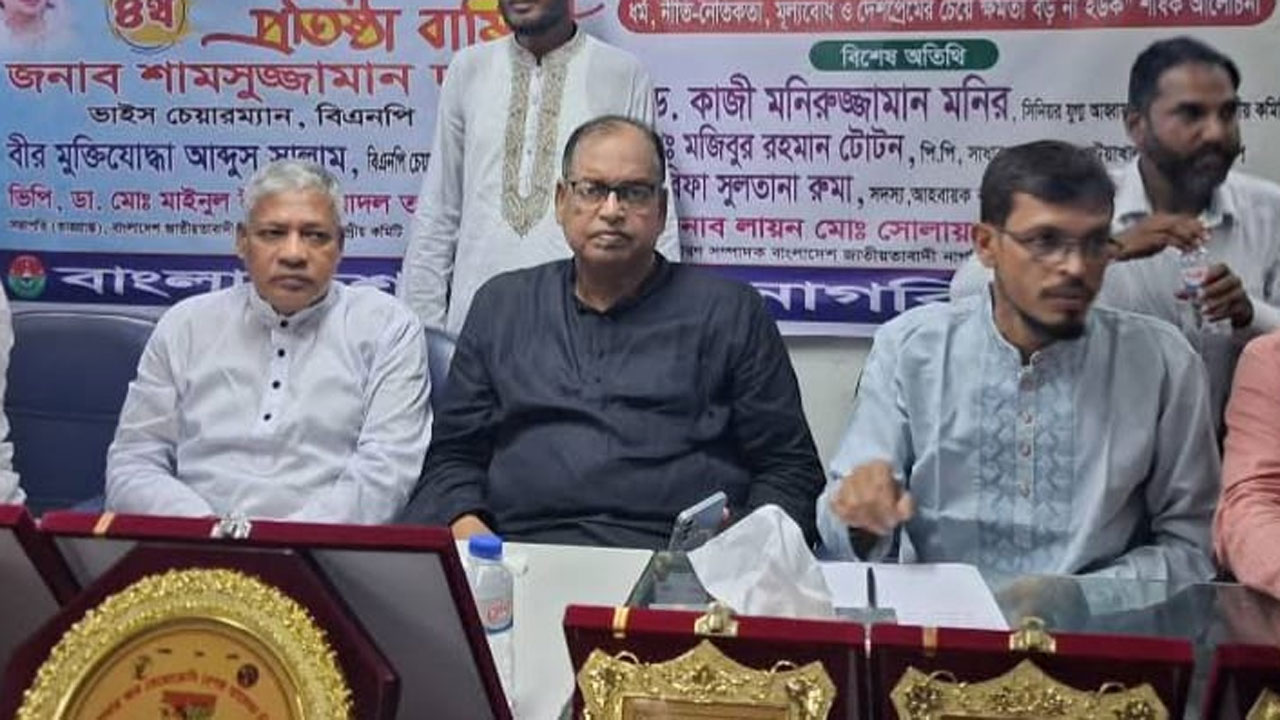 ফেব্রুয়ারির মধ্যে নির্বাচন না হলে ভয়ংকর পরিস্থিতি তৈরি হতে পারে : দুদু