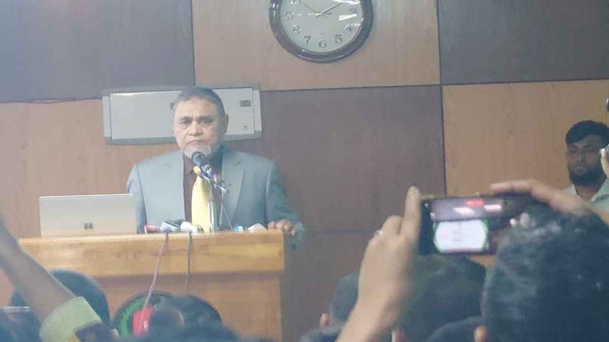 নির্বাচনে এআইয়ের অপব্যবহার রোধে কেন্দ্রীয় সেল গঠন হবে: সিইসি