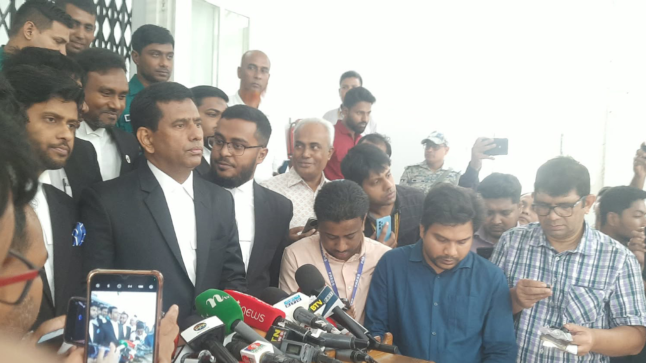 সেনা কর্মকর্তাদের কোন জেলে রাখা হবে সিদ্ধান্ত নেবে সরকার : তাজুল ইসলাম 