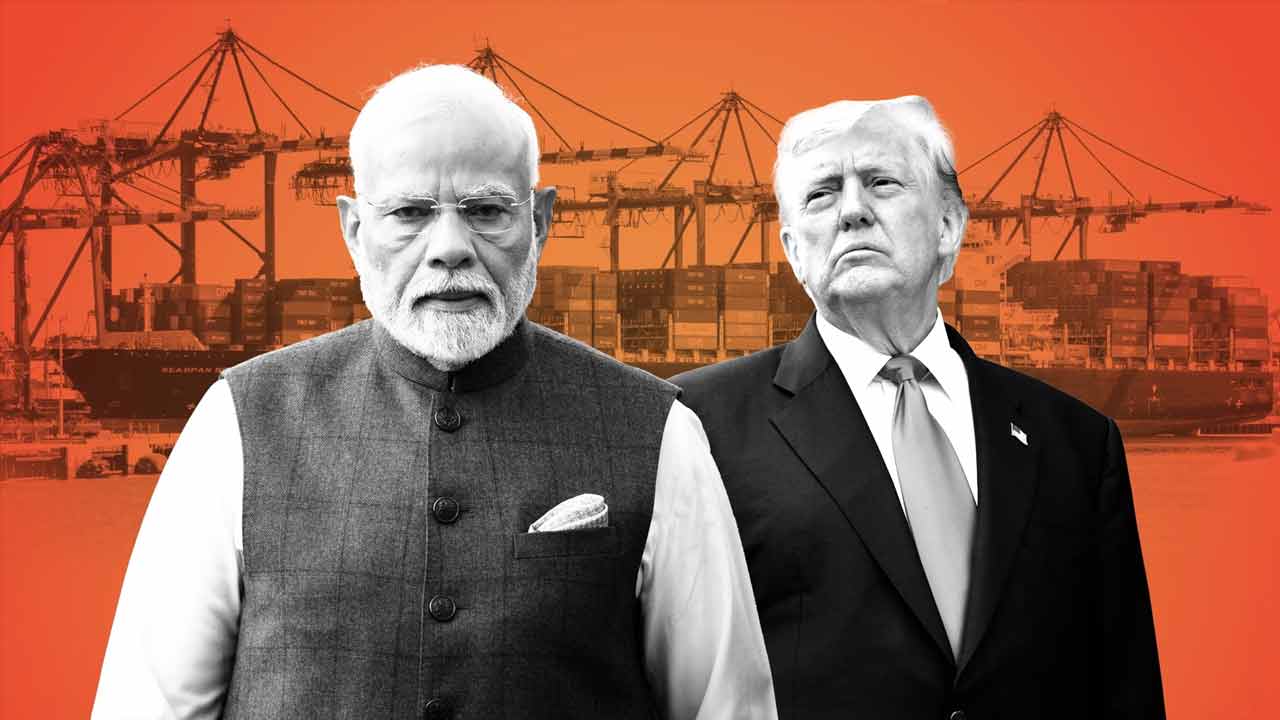 বাণিজ্য ও রাশিয়ার তেল নিয়ে মোদির সঙ্গে কথা বলেছি: ট্রাম্প