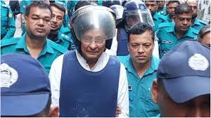 মানবতাবিরোধী অপরাধ ইনুর বিরুদ্ধে অভিযোগ গঠন নিয়ে শুনানি আজ