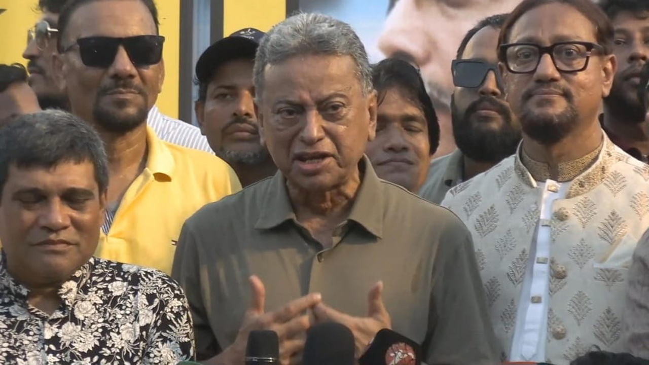 ফেব্রুয়ারিতে নির্বাচনে অংশ নিতে মাঠে কাজ শুরু করেছে বিএনপি : খসরু